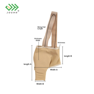 JOGHN Toe Protection Hallux Valgus Correction Toe Socks Toe Pad Liner Socks <strong>Bunion</strong> Pain Relief Hallux Valgus <strong>Bunion</strong> Corrector - Product Image 4