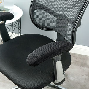 Gants d'accoudoir <span class=keywords><strong>de</strong></span> chaise <span class=keywords><strong>de</strong></span> <span class=keywords><strong>bureau</strong></span> 2pcs, résistant à la saleté, élastique, imperméable, <span class=keywords><strong>housse</strong></span> <span class=keywords><strong>de</strong></span> <span class=keywords><strong>protection</strong></span> d'accoudoir <span class=keywords><strong>de</strong></span> chaise pivotante d'ordinateur - Product Image 1