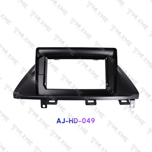 Kit de Reequipamiento de Consola Central Horizontal de 10 Pulgadas, Color Negro Mate, de Alta Calidad, para Honda <span class=keywords><strong>Odyssey</strong></span> 2005-2010, LHD, Piezas Interiores para Automóvil - Product Image 2