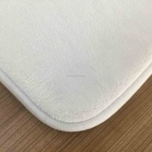 Tapis de porte blancs vierges pour sublimation - Product Image 2