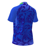 Camiseta de Fútbol Personalizada de Alta Calidad Ystar, Estilo Retro Vintage, Diseño de Logotipo Personalizado, Camiseta de Fútbol para Hombre
