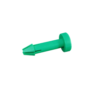 <span class=keywords><strong>Goupille</strong></span> pour chariot de guidage de tube de convoyeur aérien de 4 quarts pour ligne de traitement de volailles, poulets et poulets de chair - Product Image 2