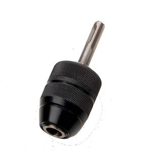 Sds To Three Jaw Chuck 2 13mm All Metal Type For Hammer Drill Conversion - Product Image 3