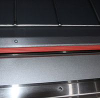 Nouvelle Four à Sole Industrielle et Commerciale Électrique 220V à 2 Niveaux et 4 Plateaux, Haute Productivité, pour Boulangerie (Farine de Blé, Lait)