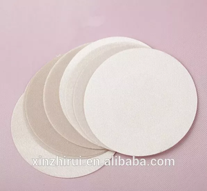 Adesivi senza soluzione di continuità pasticcini Custom invisibili copri nastro per capezzolo riutilizzabile autoadesivo monouso petto in tessuto Non tessuto Pasc - Product Image 3