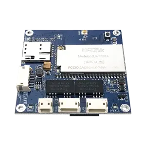 Hi-Link-Módulo de enrutador 4G a WiFi, placa de evaluación con enchufe serie EC25, Tarjeta 3g/4G, nuevo, fábrica, HLK-GD01 - Product Image 3