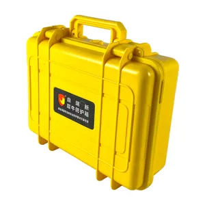 DRX Market Price EPC 010 Plastic Waterproof Case Hard Protective Carry Case With Foam