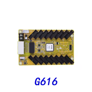 Kystar g628 כרטיס בקרה סינכרוני בצבע מלא הוביל להציג פנים וחוץ לקבלת תצוגות - Product Image 2