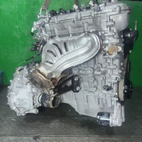 Moteur à essence 2ZR-FE d'occasion 1.8L Aluminium 103kw Faible kilométrage Testé Complet OE 19000-0T020 pour Wish 2006-2012