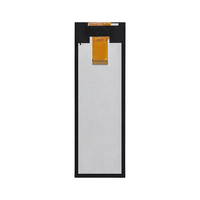Module d'écran LCD TFT IPS WEITAI de 7,84 pouces avec résolution 400x1280, luminosité de 800 cd/m², température de fonctionnement de -20°C à 70°C