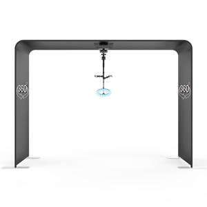 घूर्णन स्वचालित धीमी गति 360 फोटो बूथ Professionnel ओवरहेड आकाश 360 फ़ोटोबूथ - Product Image 5
