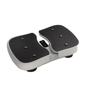 Plataforma Vibratoria Portátil <span class=keywords><strong>Mini</strong></span>, Equipo de Ejercicio Físico, Masajeador de Pies - Product Image 1