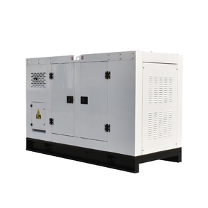 เครื่องกำเนิดไฟฟ้ากระแสสลับทองแดงแท้ 24KW 30KVA แบบเงียบ สามเฟส ขายส่ง MST 24Kw 30kva - Product Image 4