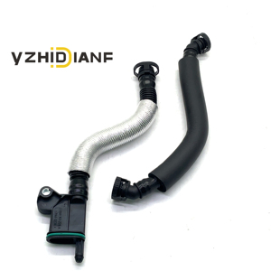 Tuyau de ventilation PCV neuf de la marque YZHIDIANF 06H103226A pour VW Jetta <span class=keywords><strong>Golf</strong></span> Passat Tiguan Audi A3 Q3 TT 1.8T 2.0T - Product Image 2