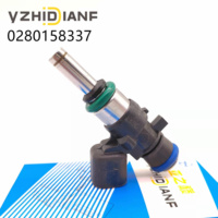 De otras partes del motor del inyector de combustible boquilla 0280158337 de 2521387 para polaris general rzr 1000 xp 4 2014-2021