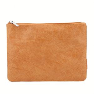 Makeup Organizer, Travel Bag Women Purse with Zipper - Product Image 1