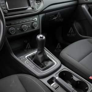 Polo IV 01-05 5-Speed Car <b>Gear</b> Shift Boot and <b>Knob</b> Turkey 6q1711113f - Product Image 3