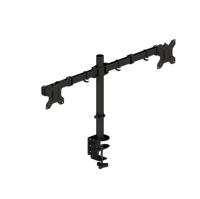 Support de moniteur à deux bras pour 14 "-27"