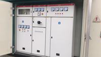 Poste de transformation métallique de type boîtier personnalisé 12kV 400V, capacité 1250kVA 1600kVA, 50Hz, extérieur, résistant aux intempéries, indice de protection IP43