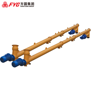 Automatische Schroeftransporteur Feeder/Poeder Flexibele schroef vijzel transportband - Product Image 4