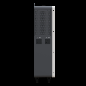 Système de stockage d'énergie domestique intégré avec batterie au lithium LiFePO4, protection IP65, conception empilable, compatibilité réseau hybride CAN - Product Image 5