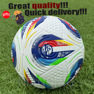 All'ingrosso della fabbrica di dimensioni professionali 5 Pu calcio pallone da calcio per i campioni della lega - Product Image 2