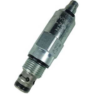 วาล์วควบคุมแรงดันไฮดรอลิกแบบตลับเกลียว รุ่น Hydroforce RV10-26A-0-N แบบควบคุมด้วยนักบิน - Product Image 5