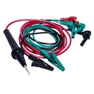 เครื่องทดสอบความต้านทานฉนวนแบบพกพาสำหรับงานภายนอก 2500v รุ่น C ประเภทเมกะโอห์มมิเตอร์ ราคา - Product Image 4