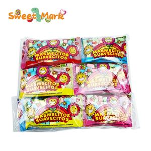 VEG Comida Almohada Forma Malvaviscos Halal Colorido Suave Malva MASMELITOS SUAVECITOS - Product Image 3