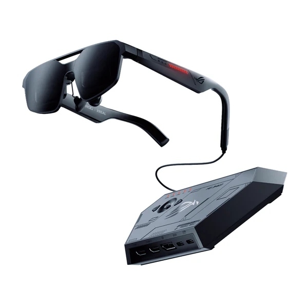 ROG XREAL R1 Smart AR Glasses 240Hz 171 Gaming Display Compatible with ROG Ecosystem