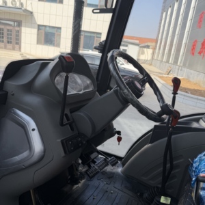 Tracteur <span class=keywords><strong>agricole</strong></span> multi-usages robuste en promotion, 80cv, 90cv, 100cv, 4x4, diesel - Product Image 5