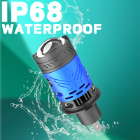 Super Luminosité F90 Mini 12OW 12000LM Étanche 12V Nouveau Modèle Mini Lentille Phare
