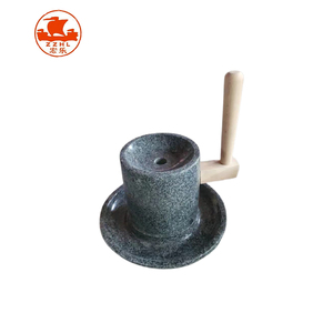 <span class=keywords><strong>Moulin</strong></span> <span class=keywords><strong>manuel</strong></span> en pierre naturelle pour café, g, broyeur de grains, de farine, pour grains de blé et riz - Product Image 3