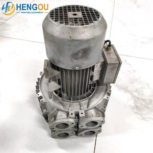 Pompe à turbine M2.179.1911, moteur souffleur pour presse offset Heidelbe SM102 CD102 SM74 - Product Image 1