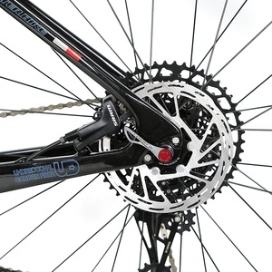 Nova Bicicleta de Montanha Predatorpro Mtb 2026 com Quadro de Carbono para Adultos, 27.5 e 29 Polegadas, Sram Sx Eagle-12s com Freio a Disco - Product Image 6