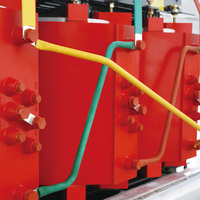 50kva 150kva 250kva 500kva Transformador de tipo seco Precio 11kv 22kv 400V Transformador de tipo seco de resina fundida de alto voltaje para la venta