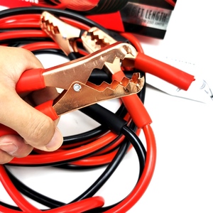 Câbles de démarrage d'urgence à démarrage automatique, câbles de saut de <span class=keywords><strong>batterie</strong></span> à réponse rapide pour camions, câbles de démarrage de secours - Product Image 2