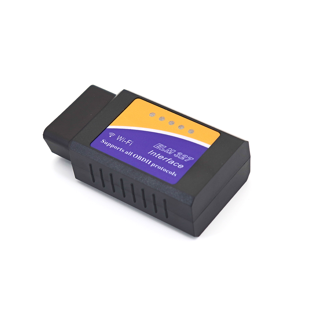 OBD2 ELM327 V1.5 Wi-Fi адаптер IOS сканер для автомобиля диагностический инструмент OBD 2 ODB II ELM 327 Wi-Fi ODB2 Автомобильный сканер EML327 Wi-Fi