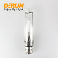 Lampu Sodium Tekanan Tinggi Lampu Uap Natrium Lampu Jalan T38 T46 E27 E40 Base 70W 100W 150W CE ROHS, HID-SON