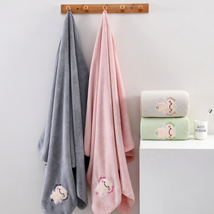 <span class=keywords><strong>Toalla</strong></span> de baño de microfibra para bebé, de secado rápido, suave, absorbente, dibujos animados, <span class=keywords><strong>Mickey</strong></span> <span class=keywords><strong>Mouse</strong></span>, impreso para uso en el baño al aire libre, tejido - Product Image 1