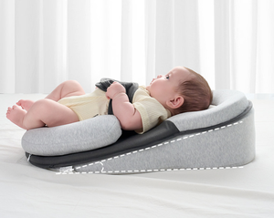 Coussin de soutien pour l'alimentation, double fonction, amovible, lavable en machine, léger et portable, pour bébé - Product Image 5