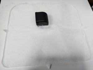 Pièce intérieure de voiture coussin de dossier de siège TPU 3D tissu sandwich maille tissu sac de ventilation haute fréquence machine de soudage et de découpe - Product Image 6