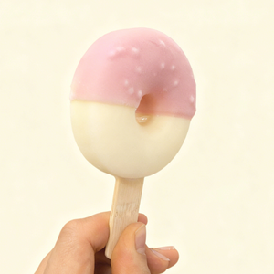 <span class=keywords><strong>Helado</strong></span> de Leche Crujiente con Chocolate en Forma de Dona, Certificado HALAL, con Sabores a Mango y Fresa, en Caja, Venta al Por Mayor - Product Image 3