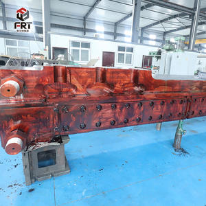 Fundiciones de estructuras de trabajo de alta resistencia Henan Fanert: Maquinaria de fundición de metal no estándar para el ensamblaje de procesamiento de materias primas - Product Image 1