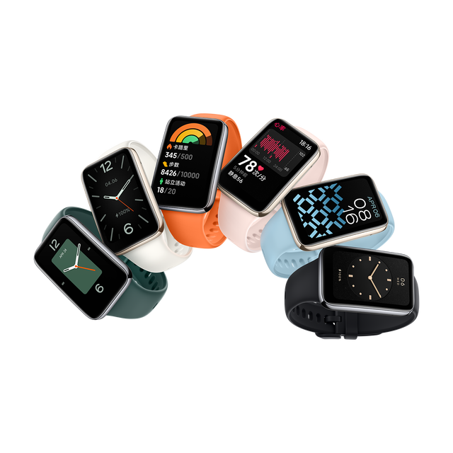 Mi Band 7 Pro Smart Bracelet AMOLED Screen GPS NFC Blood Oxygen Fitness Tracker Waterproof Mi Band 7 Pro