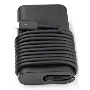 เครื่องชาร์จพกพาประเภท C ขนาด 45W สำหรับเดลล์ ไลท์ อัลตร้าบุ๊คขนาดเล็ก จัดเก็บง่าย ชาร์จไฟต่ำได้อย่างเสถียร - Product Image 1