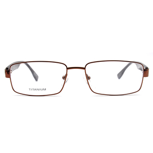 <span class=keywords><strong>Monturas</strong></span> ópticas <span class=keywords><strong>modernas</strong></span> <span class=keywords><strong>de</strong></span> metal <span class=keywords><strong>de</strong></span> titanio <span class=keywords><strong>para</strong></span> hombres Gafas con estilo - Product Image 6