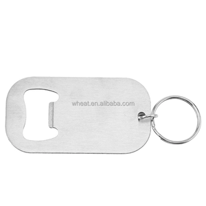 Thẻ cửa có thể mở tiệc cưới kinh doanh lưu niệm quà tặng phòng thẻ Bạc nhãn Keyring bia mở chai - Product Image 6