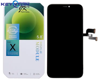 Écrans LCD pour téléphones mobiles JK Incell en gros pour iPhone X 13 XS XR 11 12 13 Pro Max 14 Plus 15 16