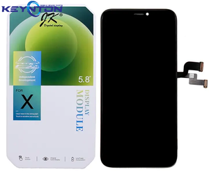 Écrans LCD pour téléphones mobiles JK Incell en gros pour <span class=keywords><strong>iPhone</strong></span> X 13 XS XR 11 <span class=keywords><strong>12</strong></span> 13 <span class=keywords><strong>Pro</strong></span> <span class=keywords><strong>Max</strong></span> 14 Plus 15 16 - Product Image 1